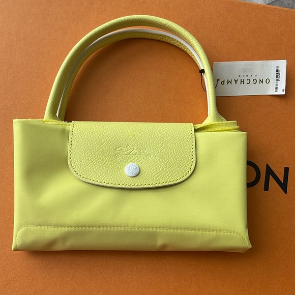 Longchamp Handbags - Longchamp Club Tote